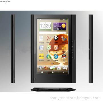 7 Inch Touch Panel promotional wholesale E- Book Reader (E073)